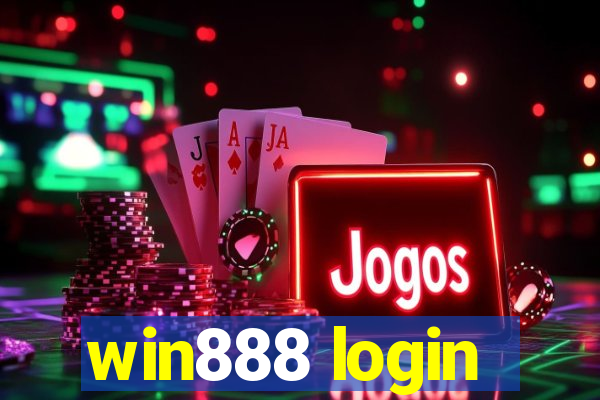 win888 login